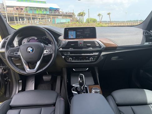 Used 2019 BMW X3 sDrive30i w/ Driving Assistance Package RWD image 12