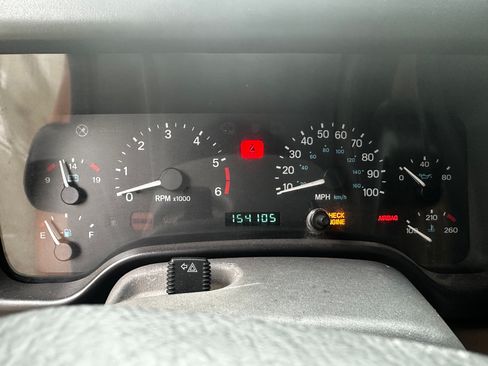 Used 1999 Jeep Wrangler Sahara AWD/4WD image 14