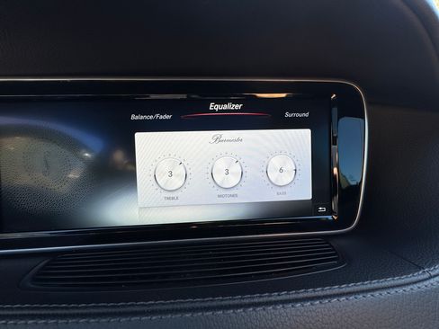 Used 2017 Mercedes-Benz S 550 S 550 Sedan 4D image 21