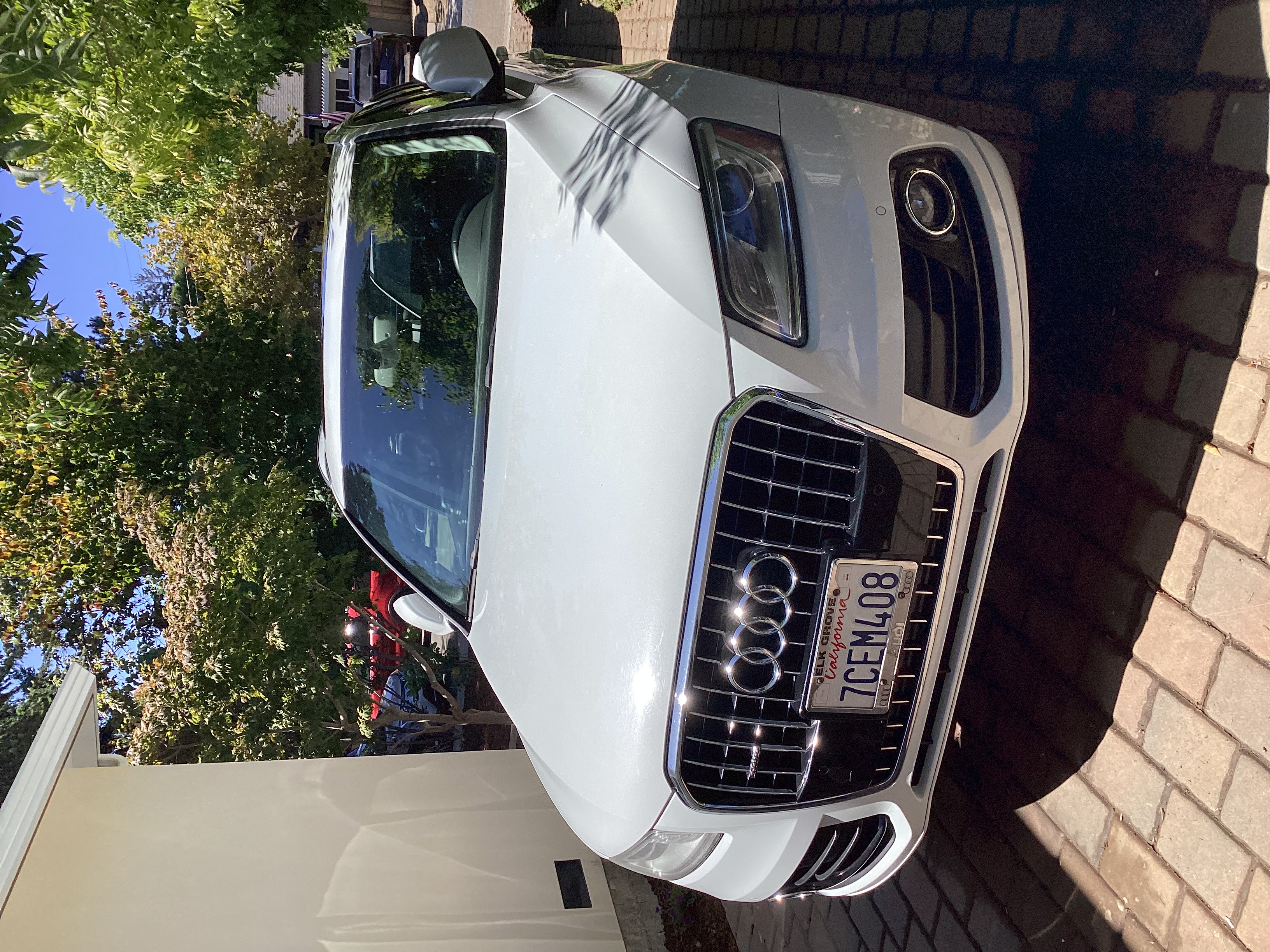 Used 2014 Audi Q5 2.0T Premium Plus w/ Premium Plus Package AWD/4WD image 1