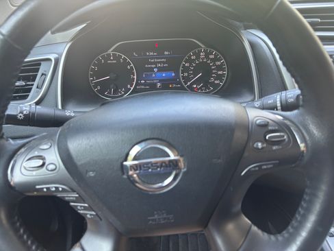 Used 2019 Nissan Murano SL AWD/4WD image 10