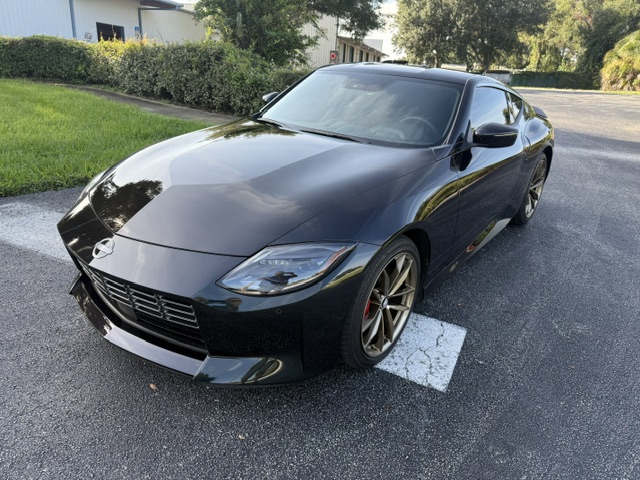 Used 2026 Nissan Z Performance RWD image 8
