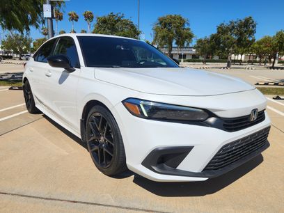 Used 2022 Honda Civic Sport