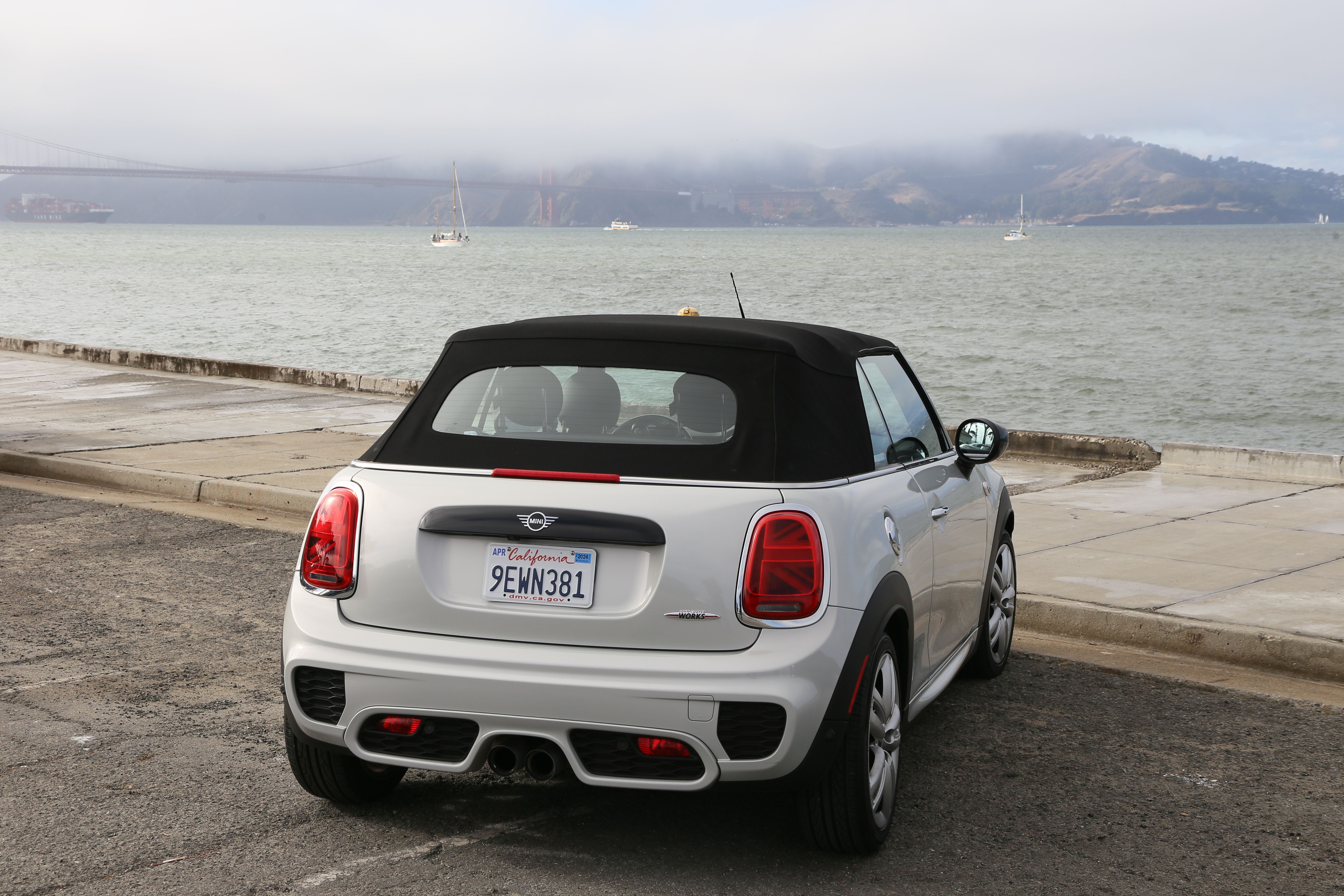 Used 2021 MINI Cooper John Cooper Works w/ 6.5" Touchscreen Package FWD image 30