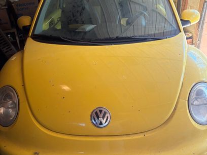 Used 2002 Volkswagen Beetle GLS