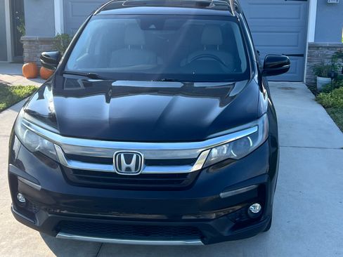 Used 2019 Honda Pilot EX-L image 2