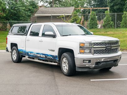 Used 2015 Chevrolet Silverado 1500 LT w/ All Star Edition