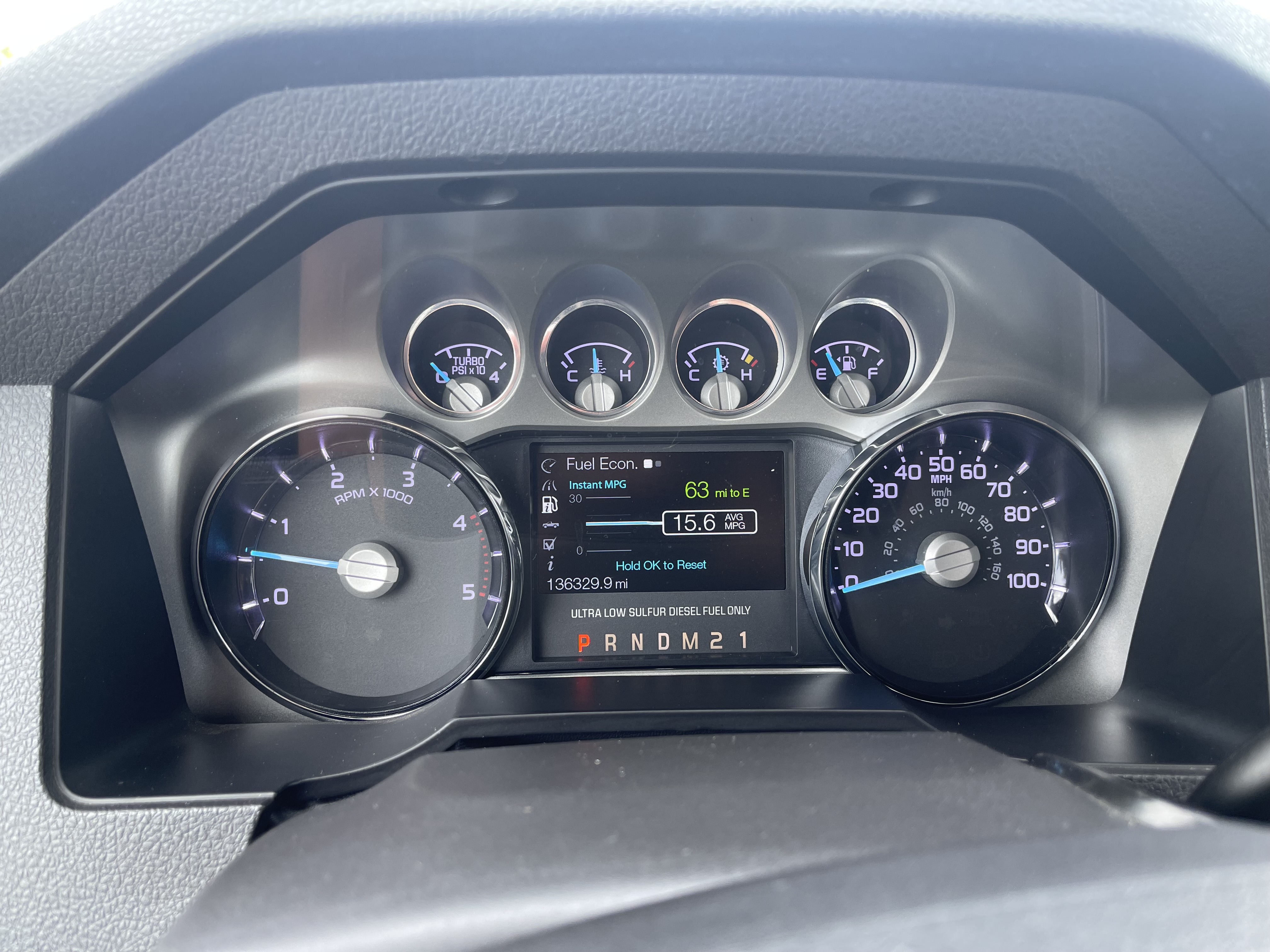 Used 2014 Ford F250 Platinum AWD/4WD image 6