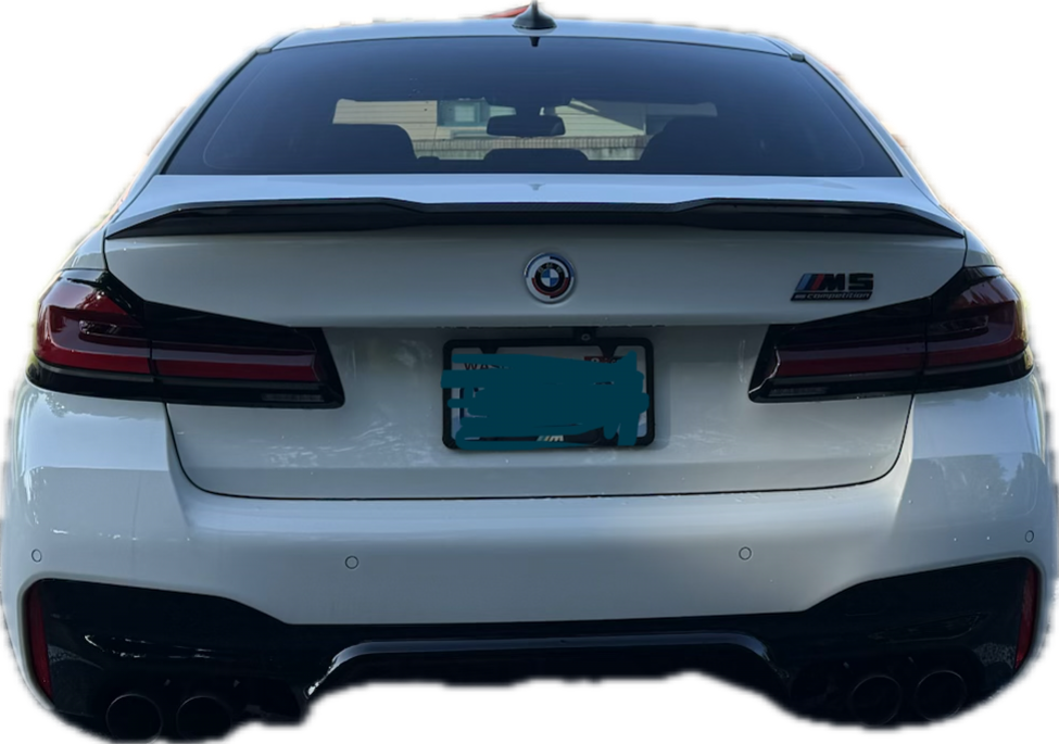 Used 2021 BMW M5 w/ Competition Package AWD/4WD image 10