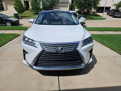 Used 2017 Lexus RX 350 FWD w/ Luxury Package