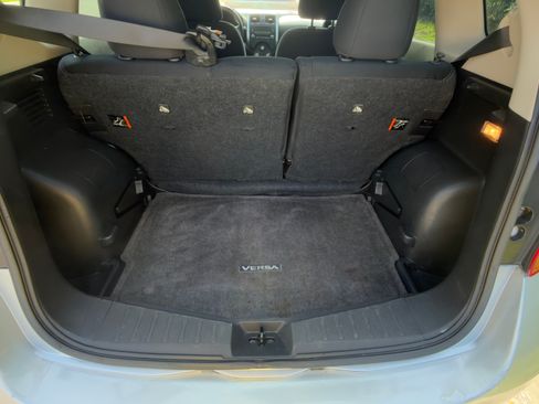 Used 2014 Nissan Versa Note SV FWD image 14