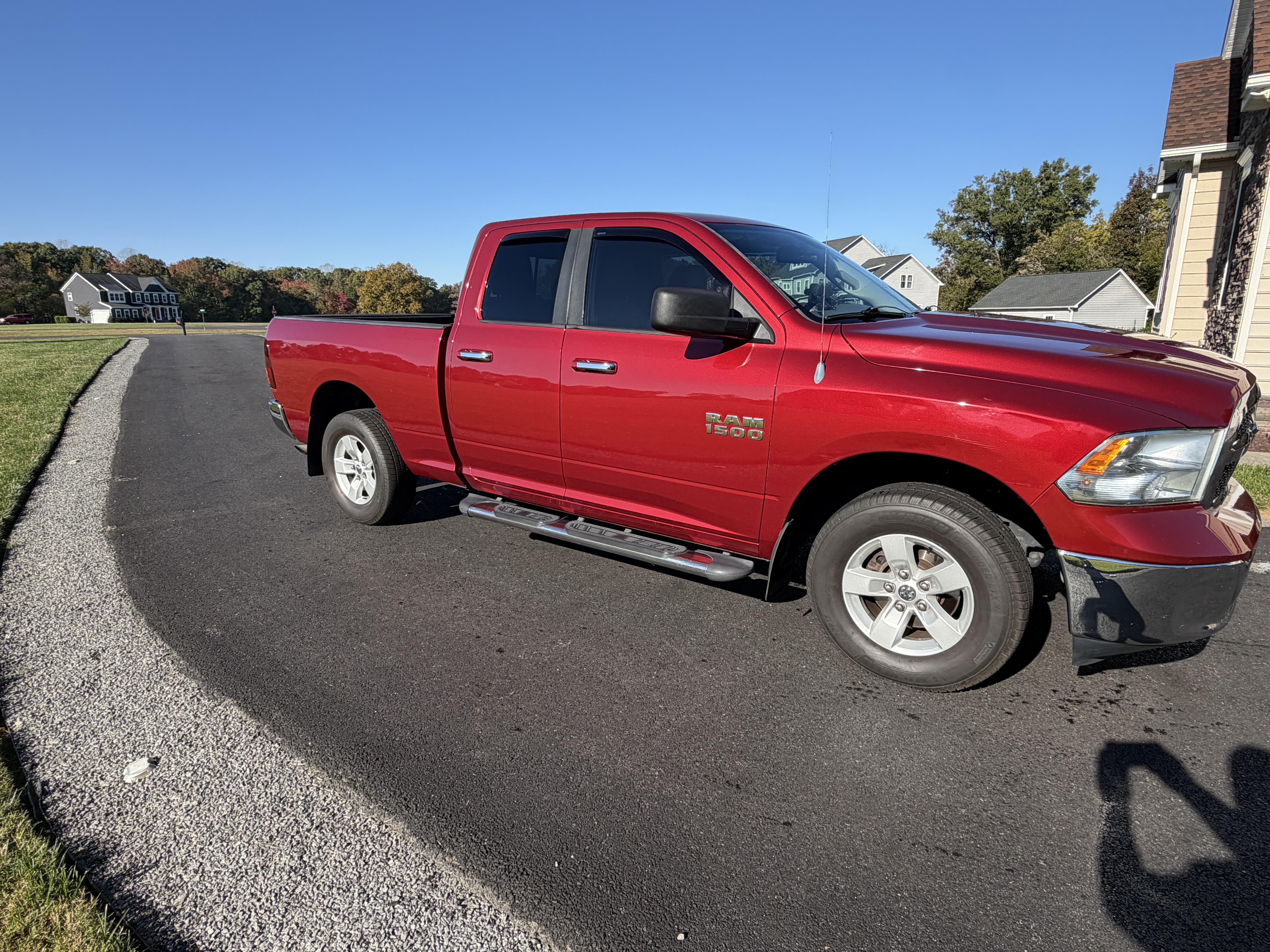 Used 2013 RAM 1500 Classic SLT w/ Premium Display Pkg AWD/4WD image 5