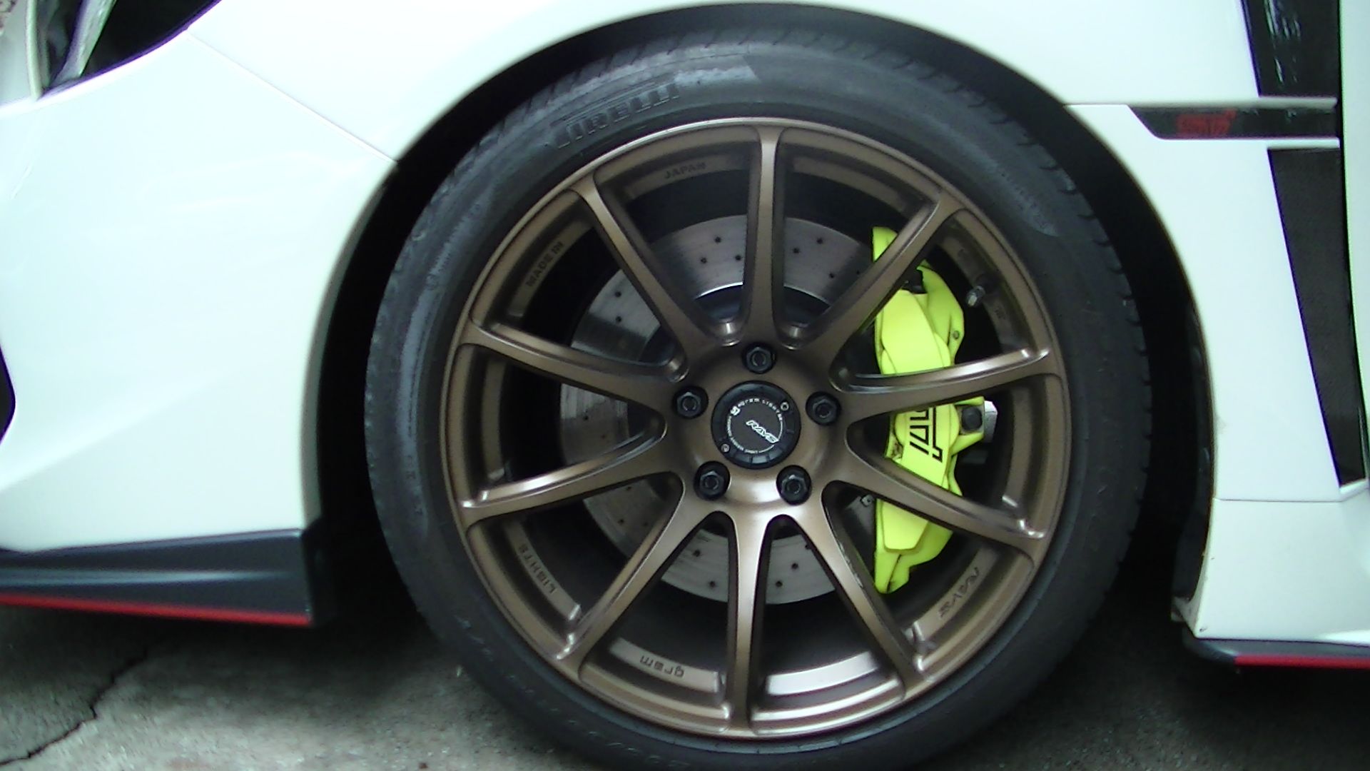 Used 2020 Subaru WRX STI AWD/4WD image 16