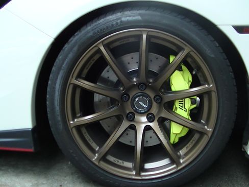 Used 2020 Subaru WRX STI AWD/4WD image 16