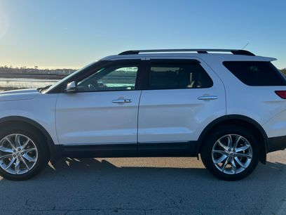 Used 2013 Ford Explorer Limited