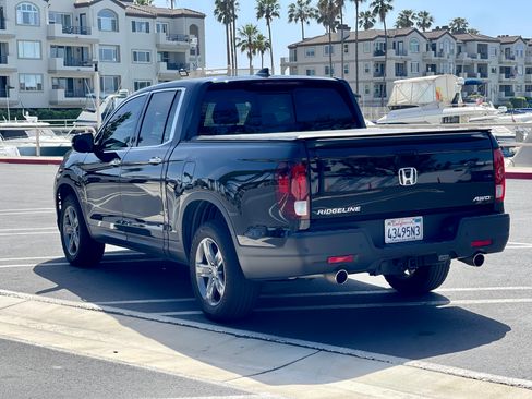 Used 2022 Honda Ridgeline RTL-E image 14