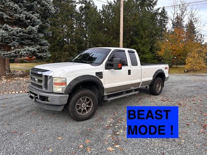 Used 2008 Ford F250 XLT