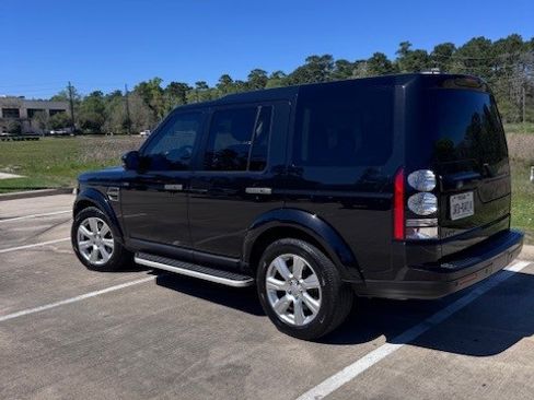 Used 2016 Land Rover LR4 HSE Silver Edition image 5