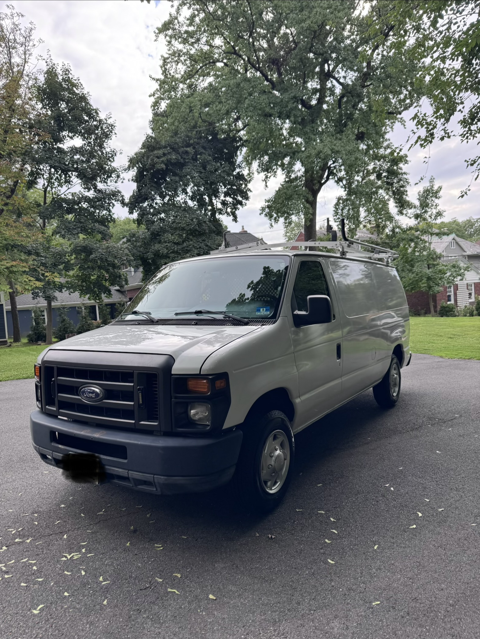 Used 2012 Ford E-150 and Econoline 150 w/ PWR Group RWD image 4