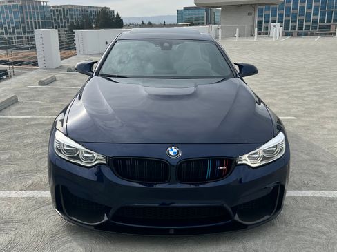 Used 2015 BMW M4 Coupe image 2