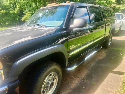 Used 2003 GMC Sierra 2500 SLT w/ SLT Preferred Equipment Group