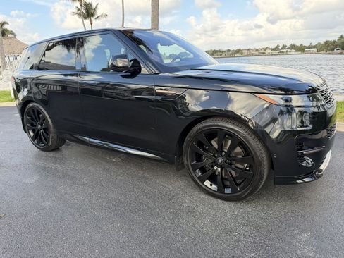 Used 2023 Land Rover Range Rover Sport First Edition image 1
