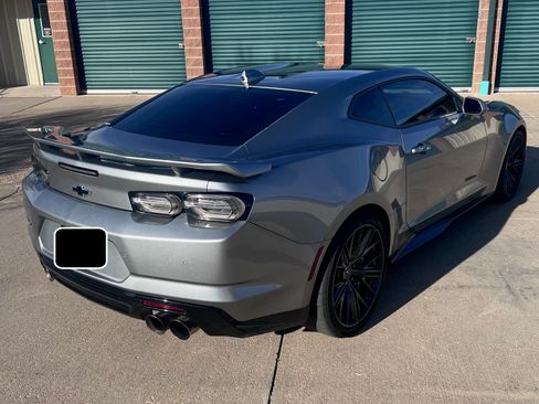 Used 2023 Chevrolet Camaro ZL1 image 20