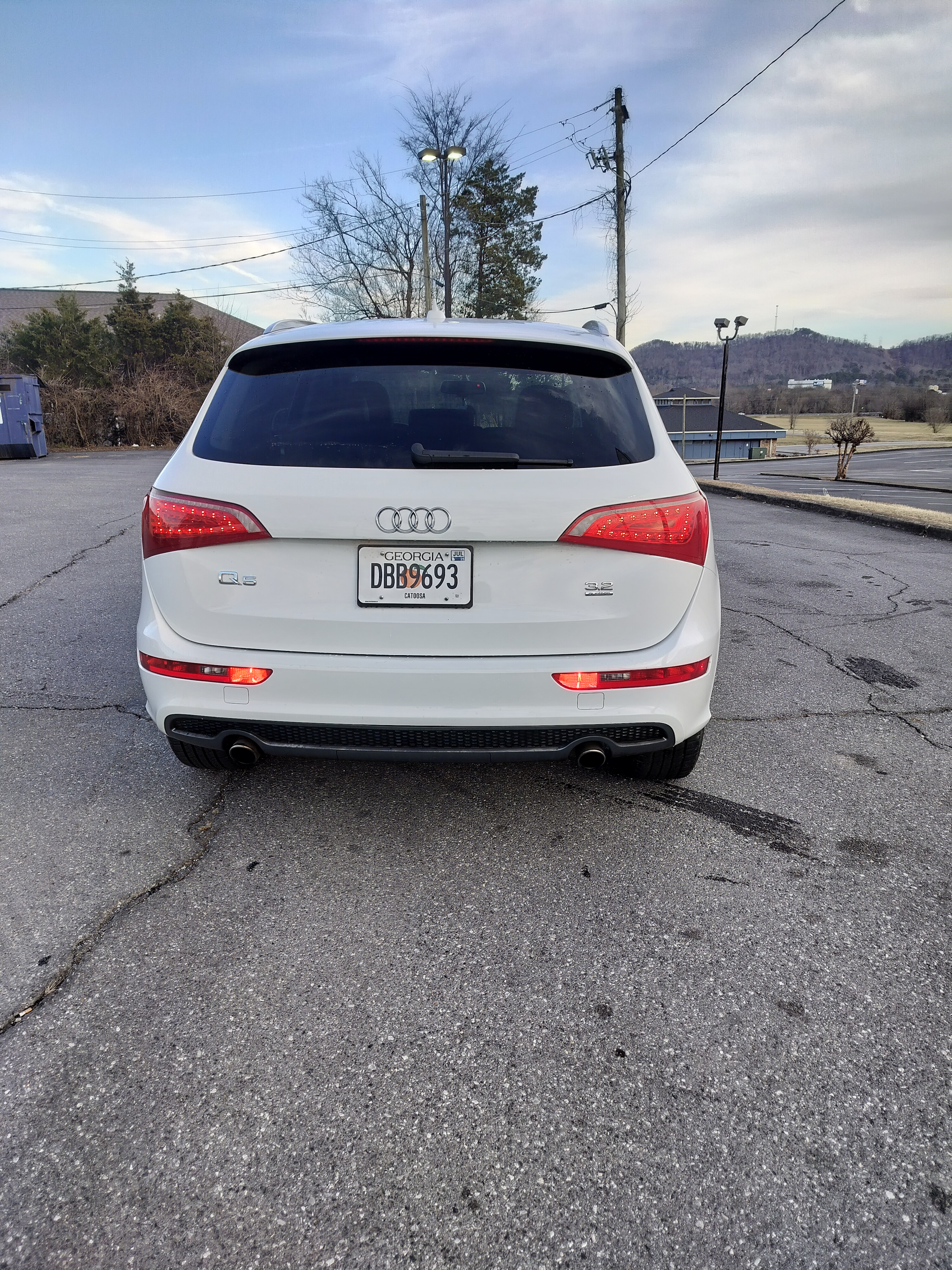 Used 2012 Audi Q5 3.2 Premium Plus AWD/4WD image 16