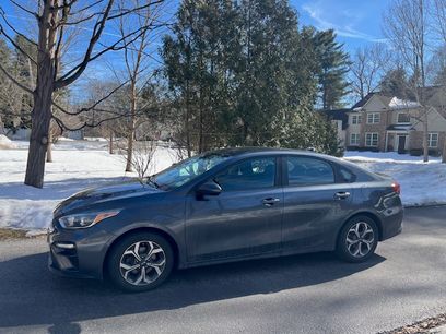Used 2019 Kia Forte LXS