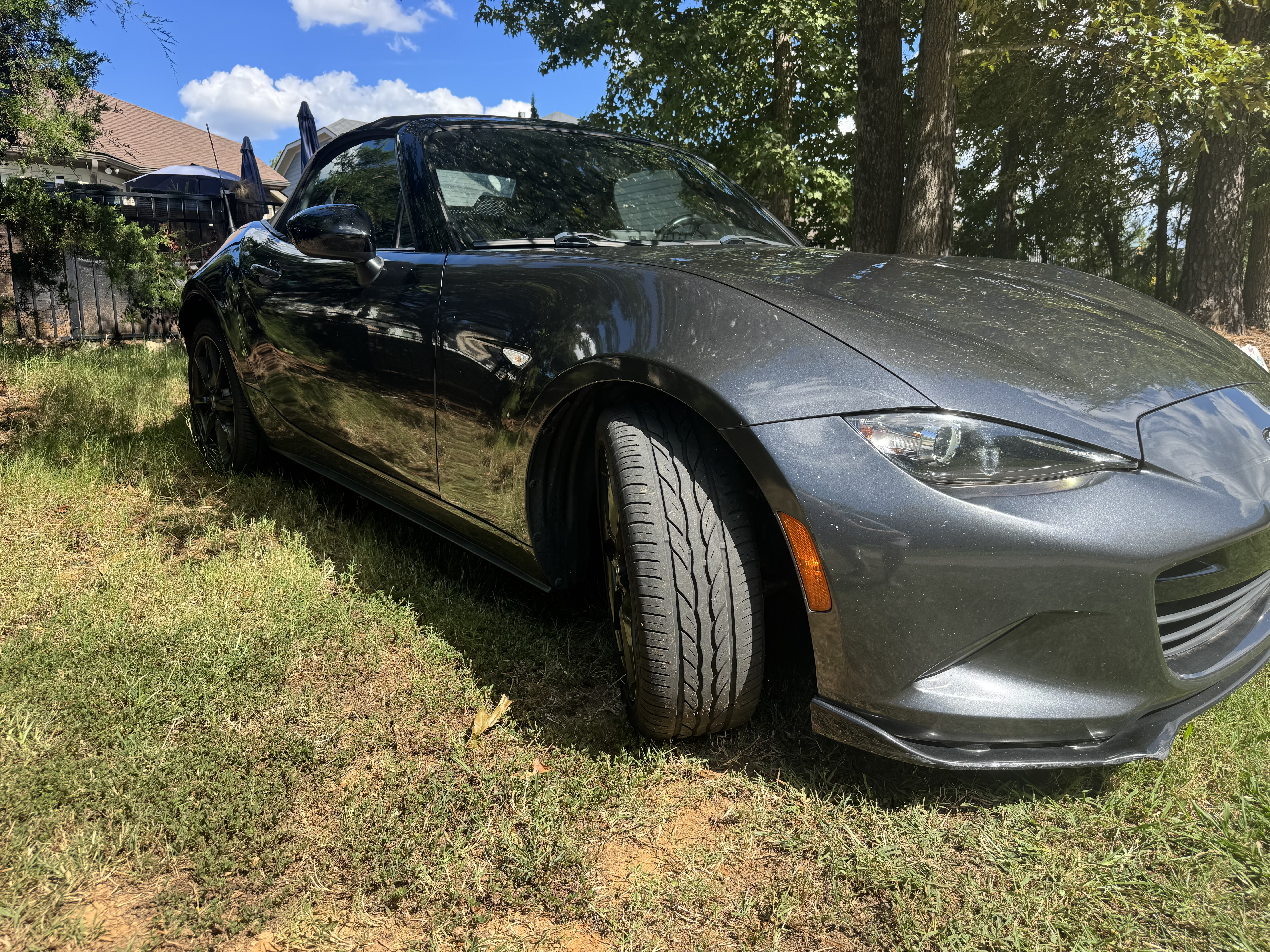 Used 2016 MAZDA MX-5 Miata Club RWD image 5
