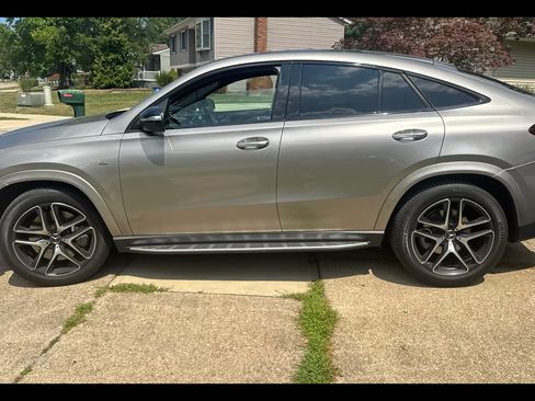 Used 2022 Mercedes-Benz GLE 53 AMG 4MATIC Coupe image 4