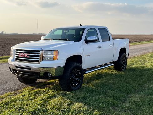 Used 2011 GMC Sierra 1500 SLE image 5