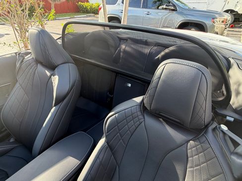 Used 2024 Lexus LC 500 Convertible w/ Touring Package RWD image 29