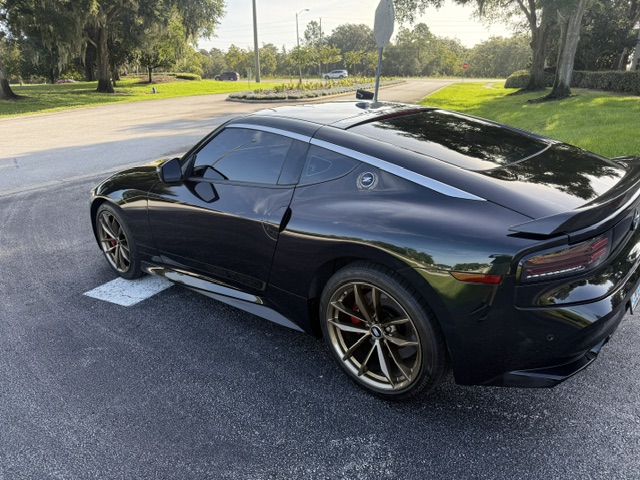 Used 2026 Nissan Z Performance RWD image 5