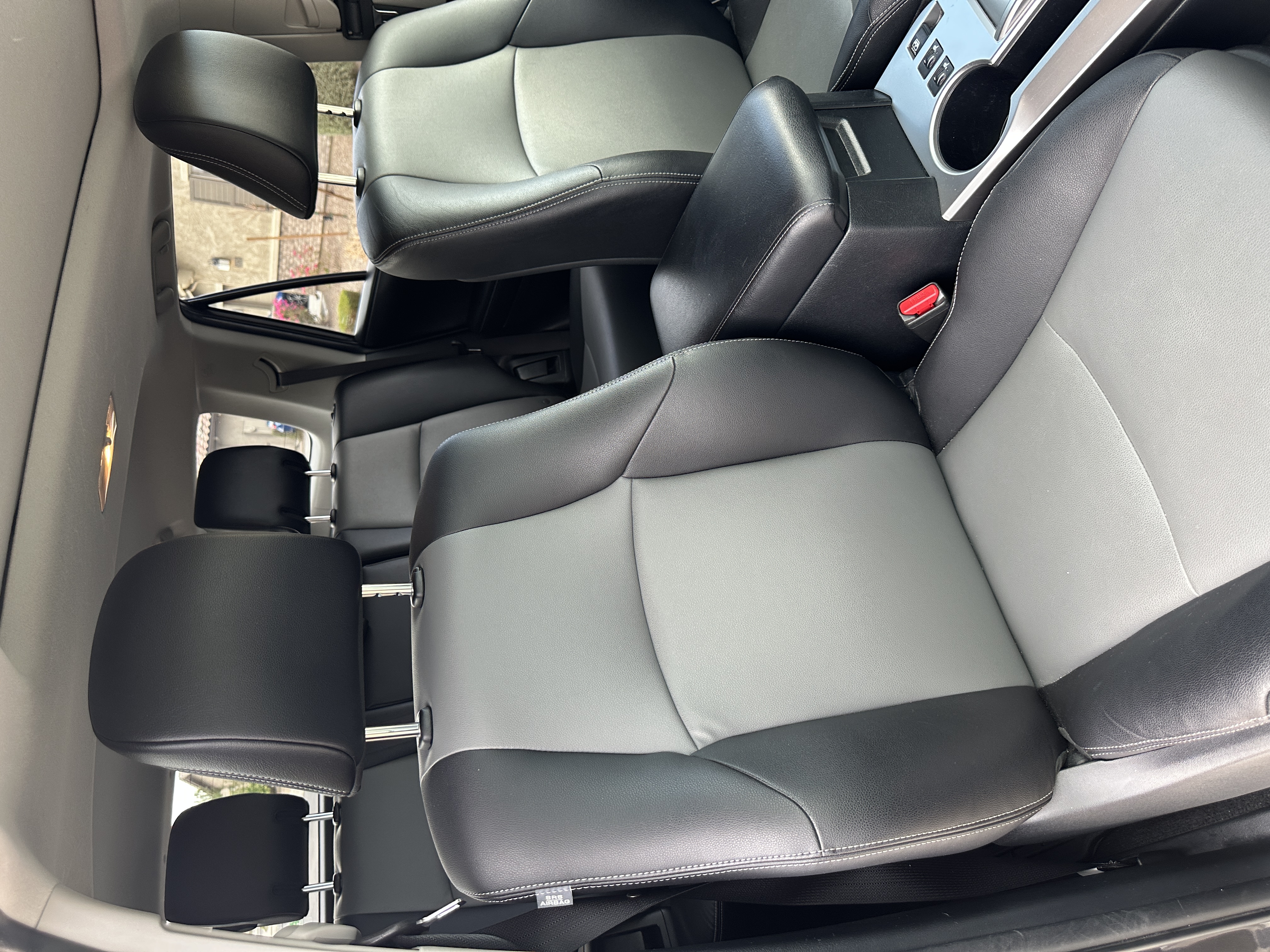 Used 2016 Toyota 4Runner SR5 Premium AWD/4WD image 6