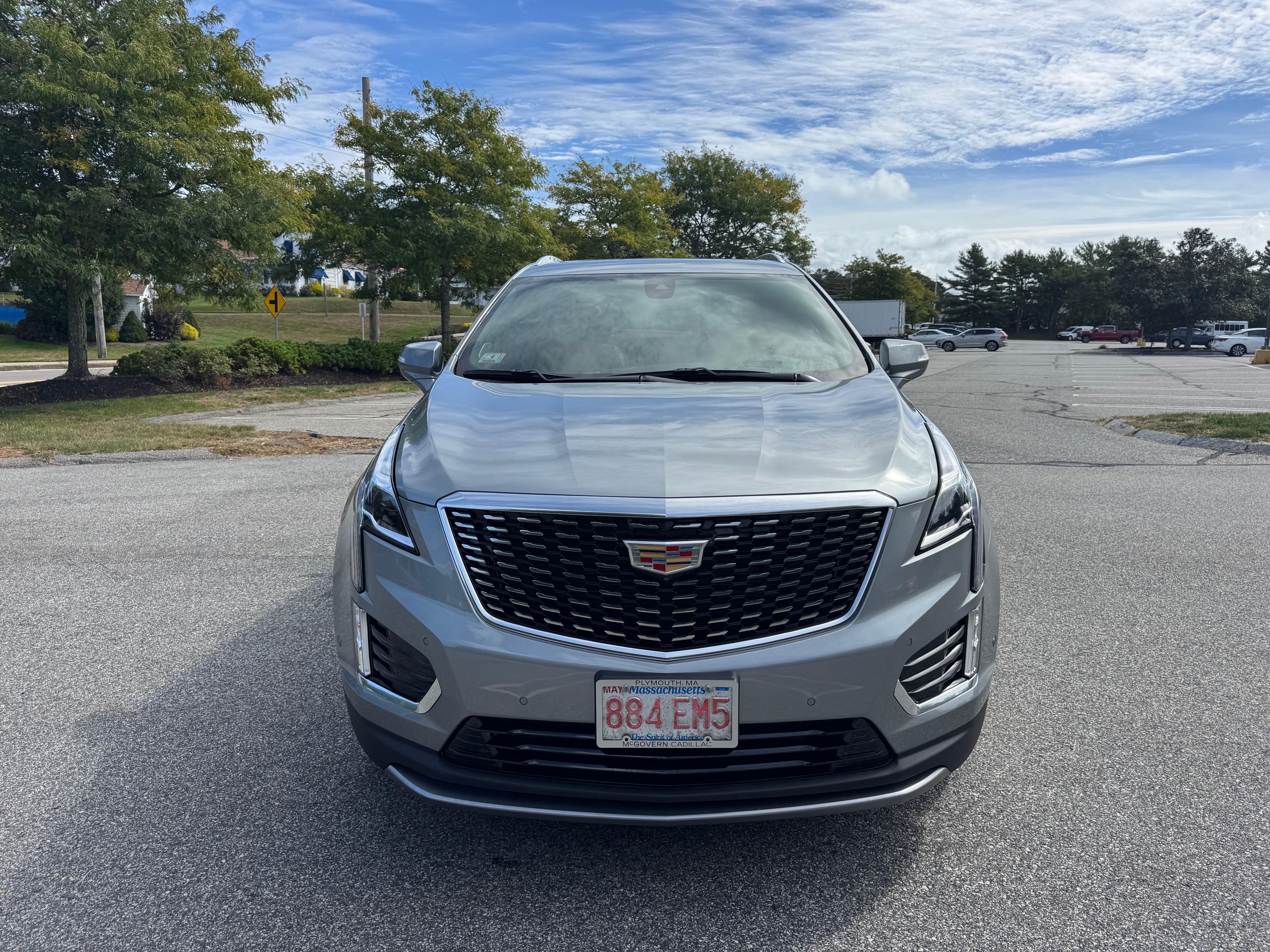 Used 2026 Cadillac XT5 Premium Luxury w/ LPO, Floor Liner Package AWD/4WD image 2