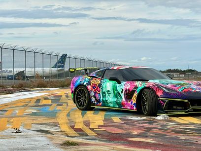 Used 2019 Chevrolet Corvette Z06