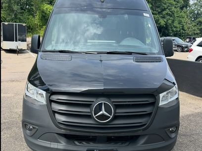 Used 2024 Mercedes-Benz eSprinter 170 Cargo