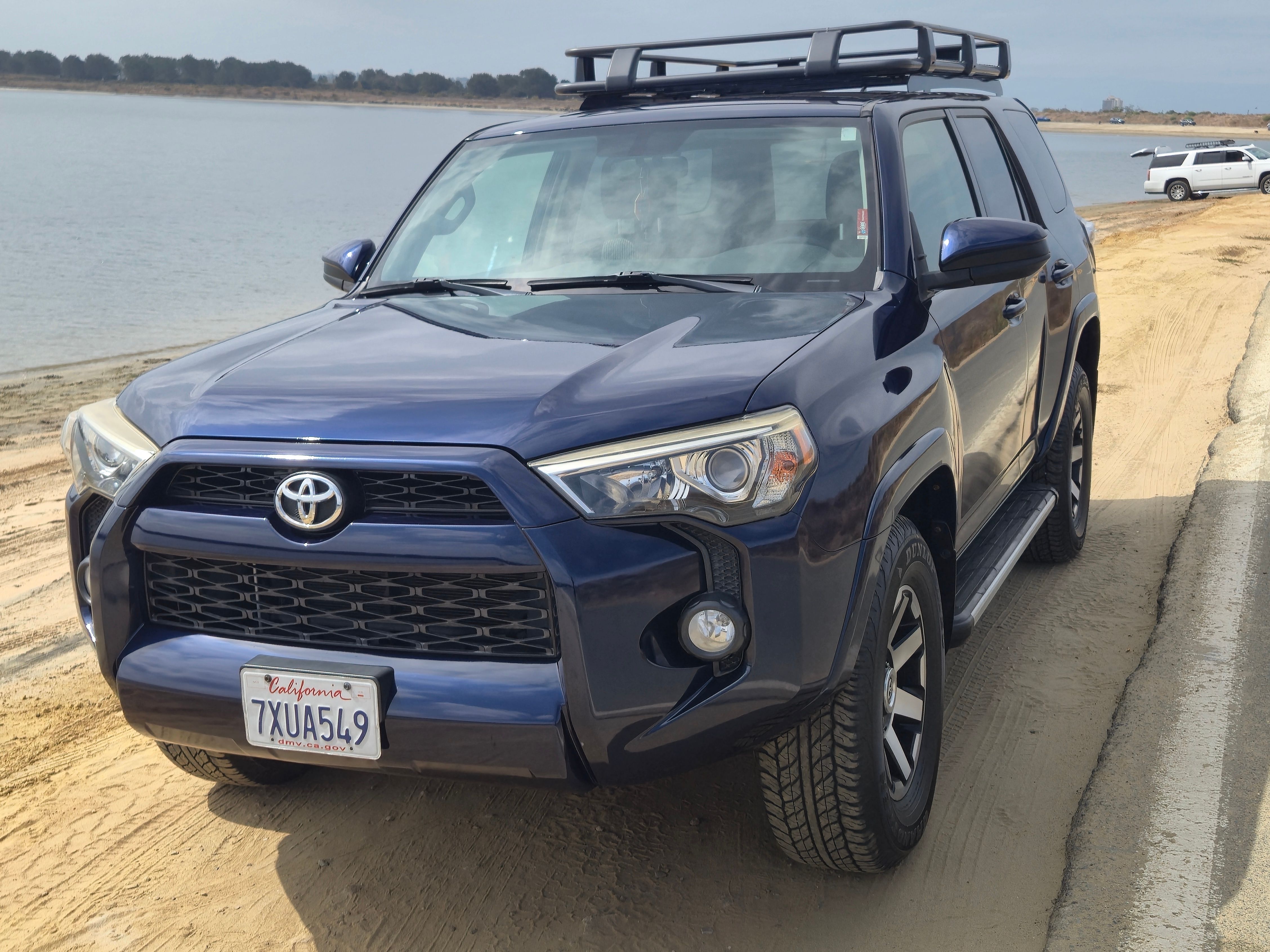 Used 2017 Toyota 4Runner SR5 RWD image 23