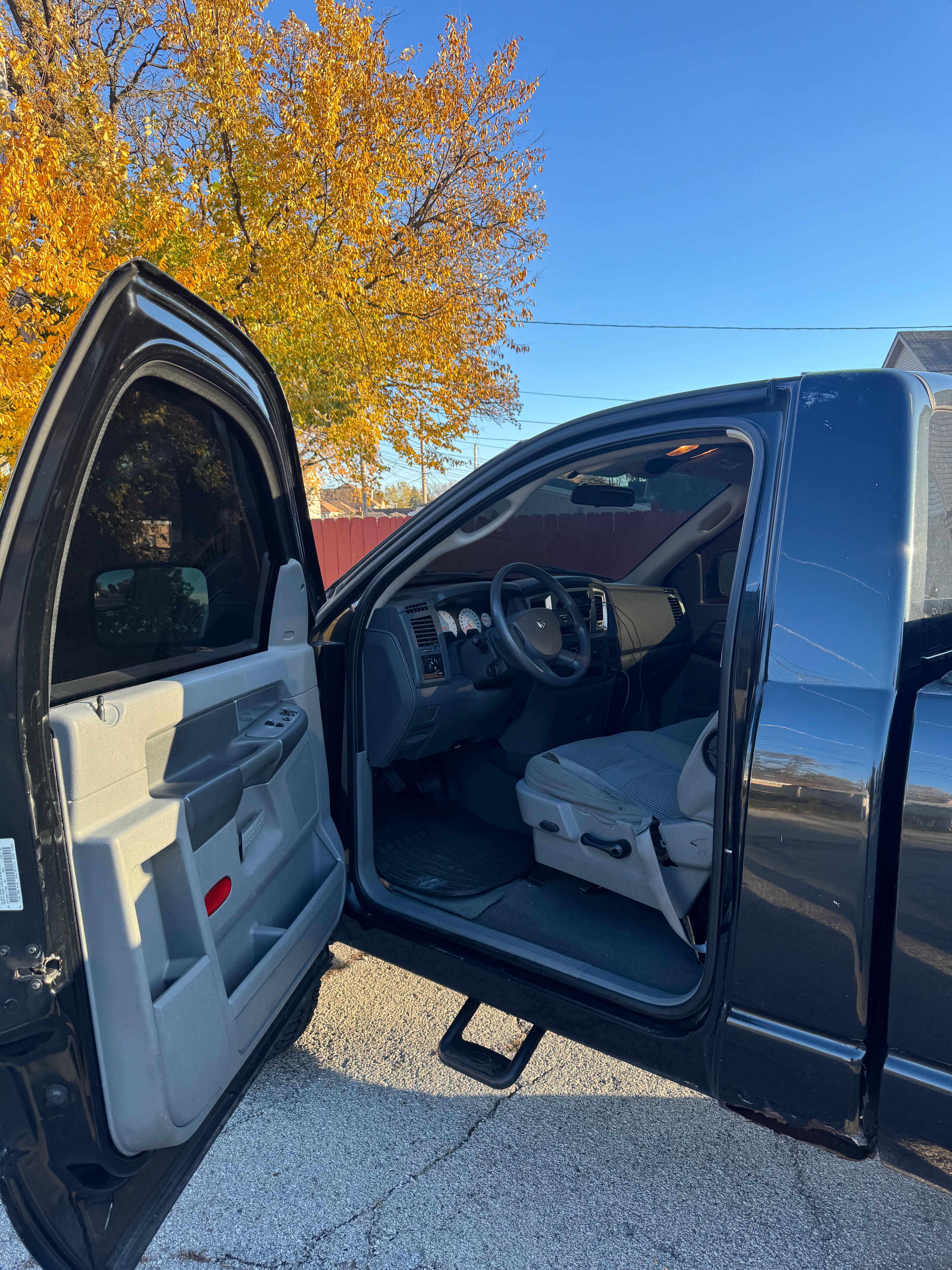 Used 2007 Dodge Ram 1500 Truck SLT w/ Trailer Tow Group AWD/4WD image 13