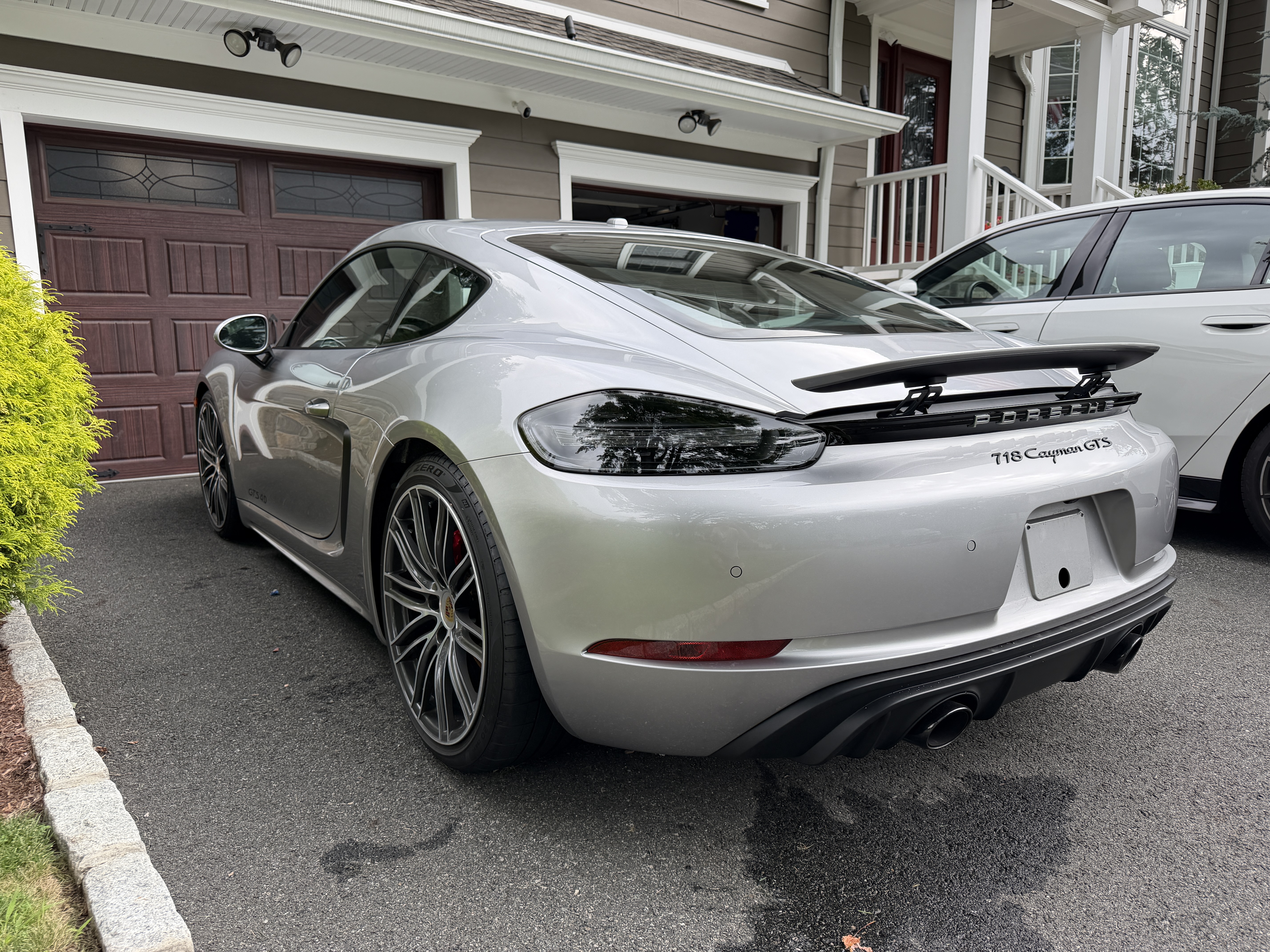 Used 2025 Porsche 718 Cayman GTS RWD image 6