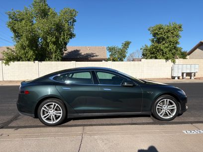 Used 2014 Tesla Model S 85
