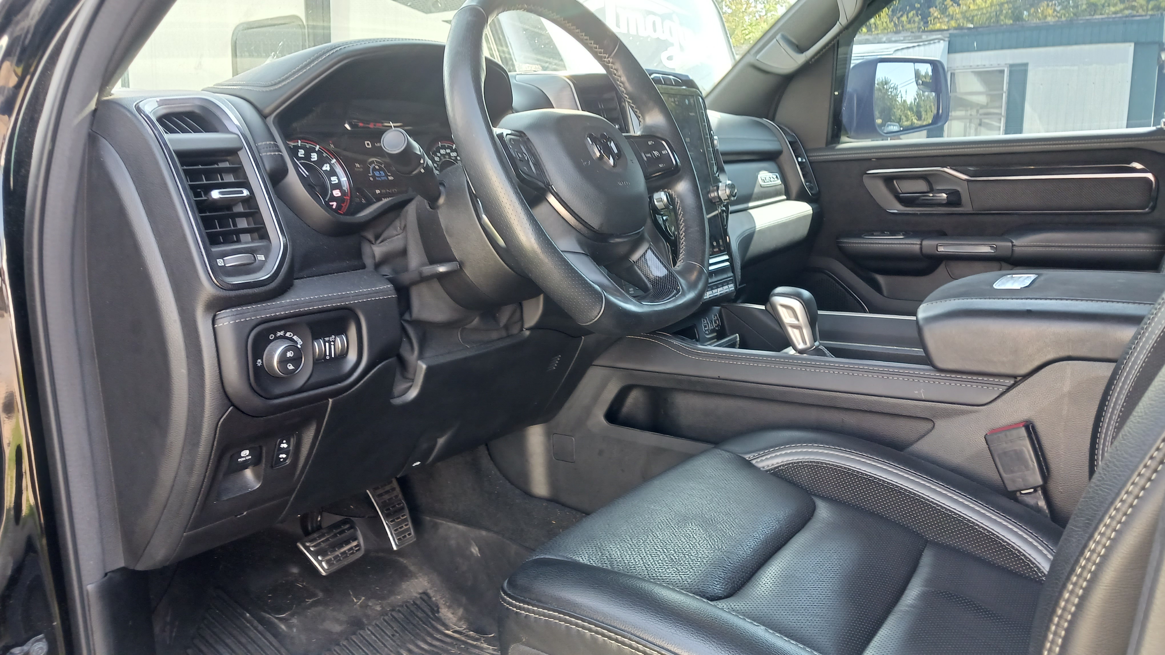 Used 2022 RAM 1500 TRX w/ TRX Level 1 Equipment Group AWD/4WD image 19