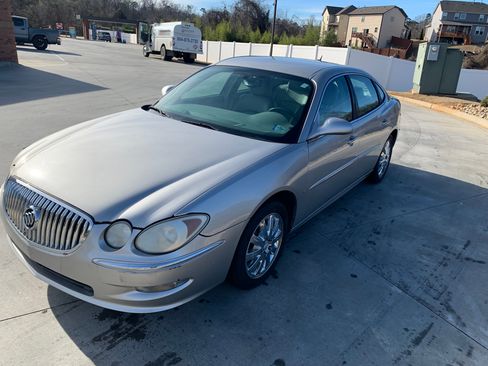 Used 2008 Buick LaCrosse CXL w/ Driver Confidence Package image 1