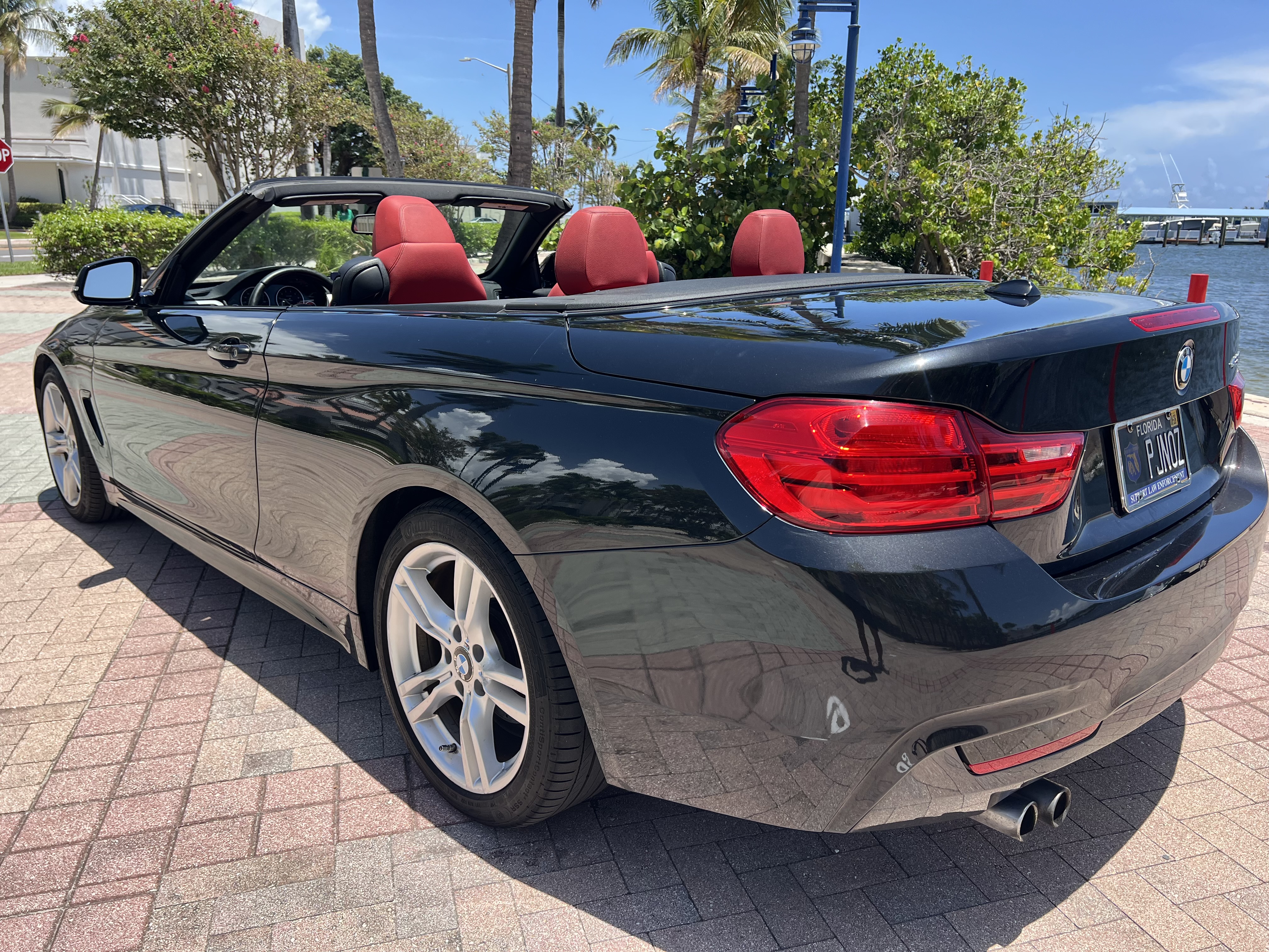 Used 2015 BMW 428i Convertible RWD image 13