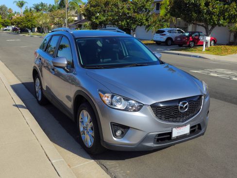Used 2015 MAZDA CX-5 Grand Touring image 5