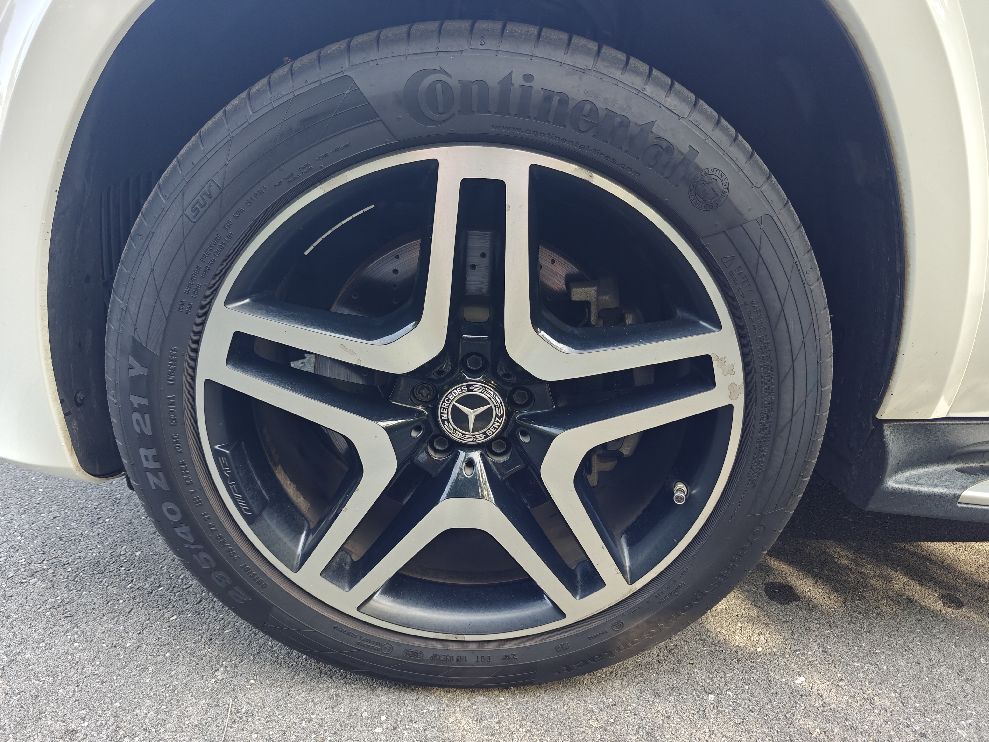 Used 2017 Mercedes-Benz GLS 550 4MATIC image 15