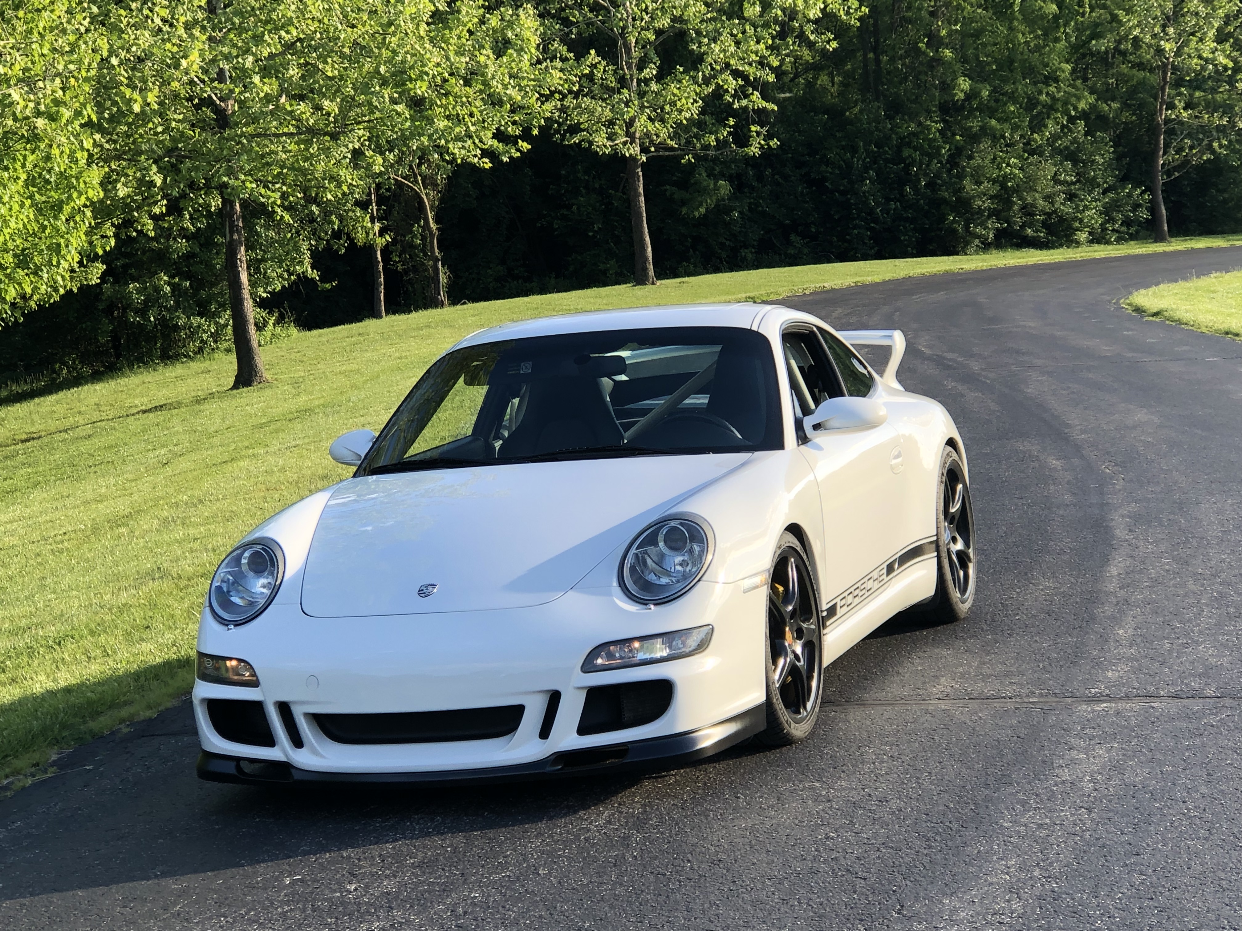 Used 2007 Porsche 911 GT3 RS image 14