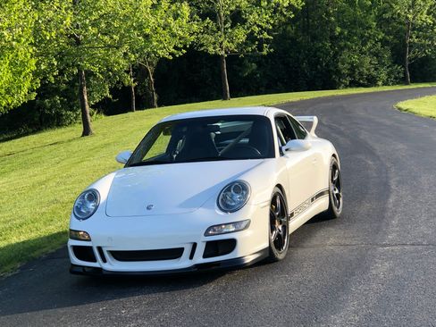 Used 2007 Porsche 911 GT3 RS image 14