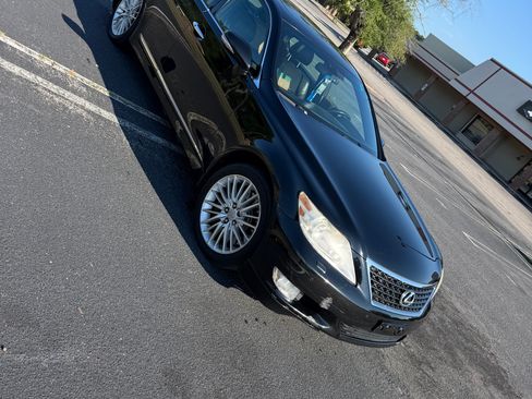 Used 2012 Lexus LS 460 w/ Sport Pkg RWD image 5